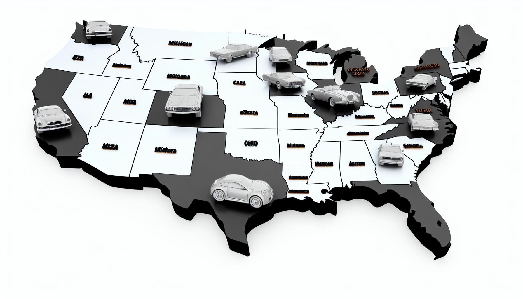 Auto Manufacturing Plants in the USA: Driving Innovation Forward